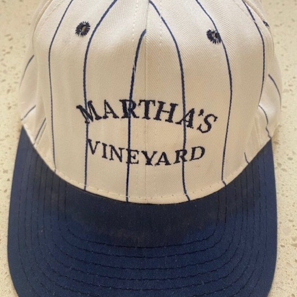 Martha's Vineyard Cap